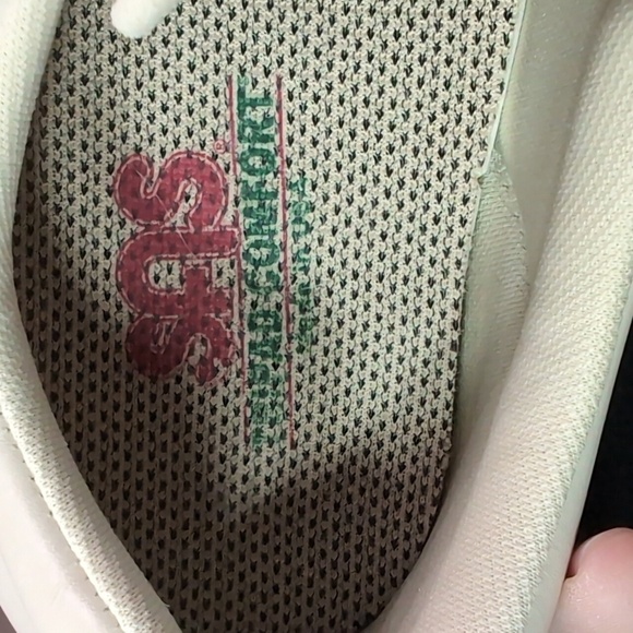 SAS Free Time Bone Leather Woman's Walking  Shoes,12 WW. - Picture 9 of 10